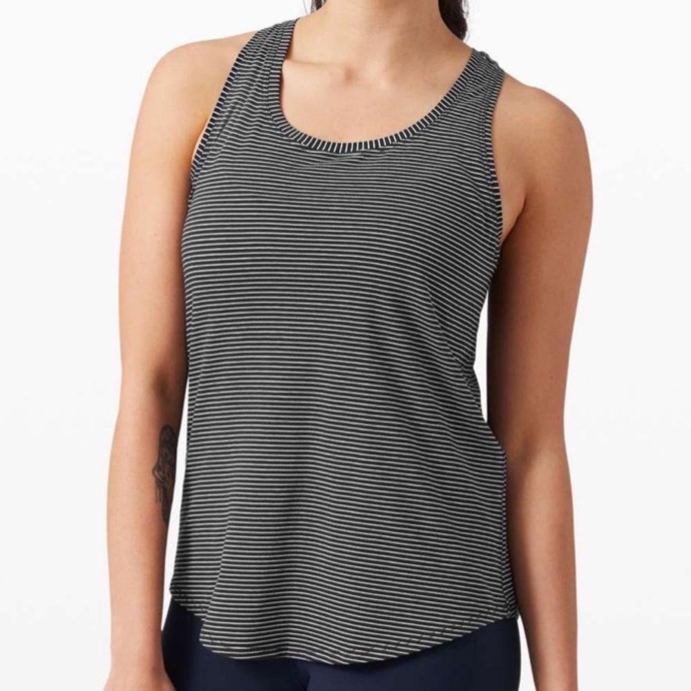 Lululemon Love Tank *Pleated
